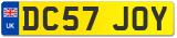 DC57 JOY