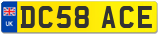 DC58 ACE