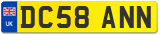 DC58 ANN