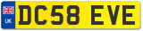 DC58 EVE