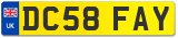 DC58 FAY