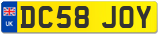 DC58 JOY