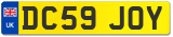 DC59 JOY