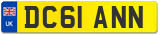 DC61 ANN