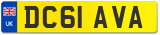 DC61 AVA