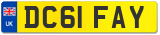 DC61 FAY