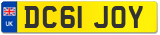 DC61 JOY