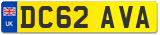 DC62 AVA