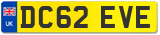 DC62 EVE