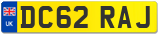 DC62 RAJ