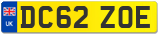 DC62 ZOE