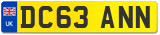 DC63 ANN