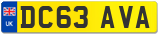 DC63 AVA