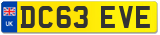 DC63 EVE