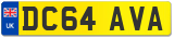 DC64 AVA