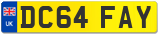 DC64 FAY