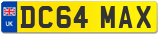 DC64 MAX