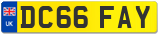 DC66 FAY