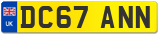 DC67 ANN