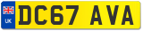 DC67 AVA