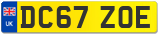 DC67 ZOE