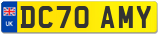 DC70 AMY