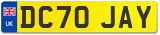 DC70 JAY