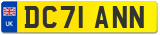 DC71 ANN