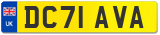 DC71 AVA