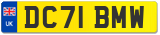 DC71 BMW