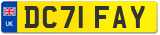 DC71 FAY