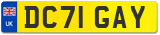 DC71 GAY