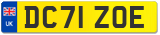 DC71 ZOE