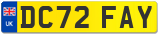 DC72 FAY