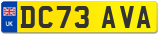 DC73 AVA