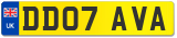 DD07 AVA