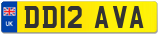 DD12 AVA