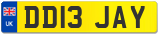 DD13 JAY