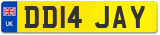 DD14 JAY