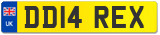 DD14 REX