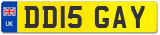 DD15 GAY