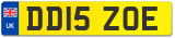 DD15 ZOE