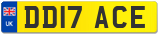 DD17 ACE