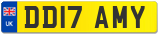 DD17 AMY