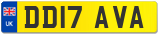 DD17 AVA