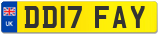 DD17 FAY