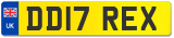 DD17 REX