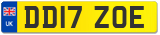 DD17 ZOE