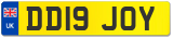 DD19 JOY