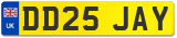 DD25 JAY